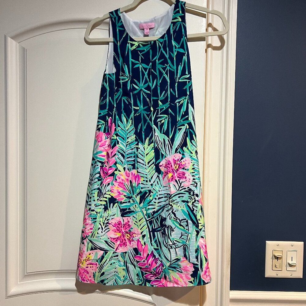 Lilly Pulitzer Dress